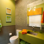 salle de bain 2 m2 idées design