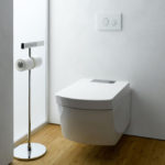 Ý tưởng nội thất phòng tắm 2 m2