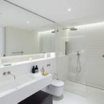 salle de bain 5 m² photo design