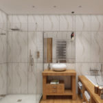 salle de bain 5 m² idées intérieur