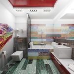 salle de bain 5 m² idées intérieures