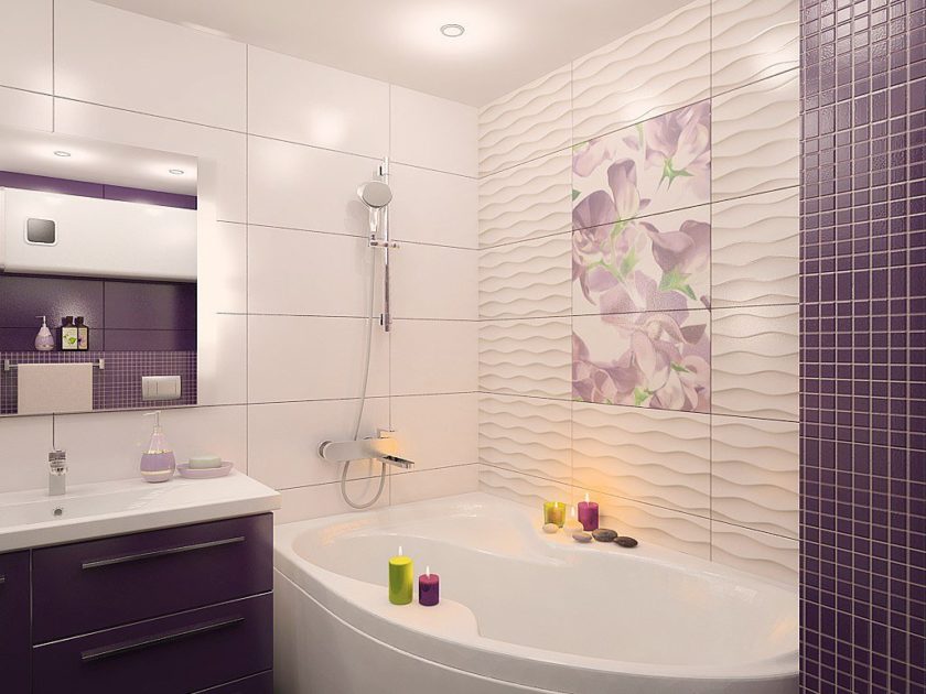 décoration salle de bain 5 m2