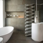 salle de bain design 5 m² idées idées