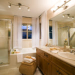 Privātās vannas istabas dizains