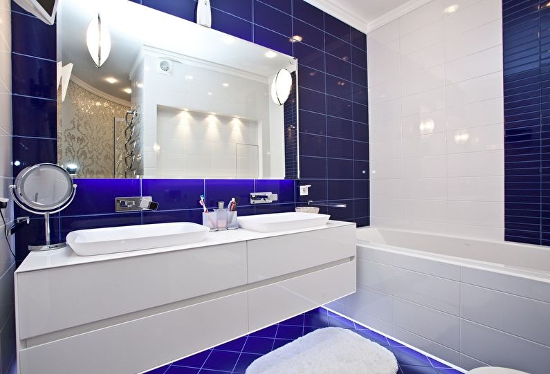 belle salle de bain design 4 m2