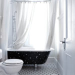 salle de bain 3 m² design
