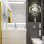 salle de bain 3 m² d'idées