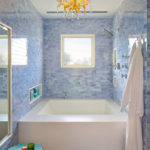 salle de bain 4 m² design intérieur