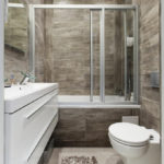 salle de bain 4 m² photo design