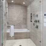 phòng tắm 4 mét vuông ảnh thiết kế