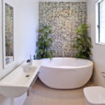 salle de bain 4 m² projet photo