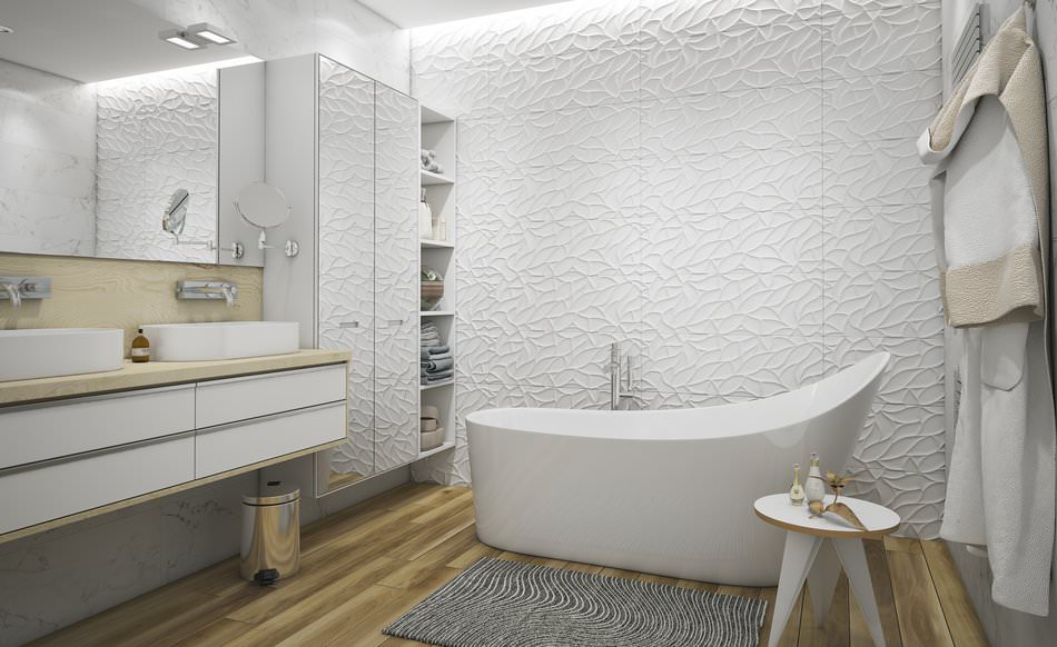 décoration salle de bain 5 m2