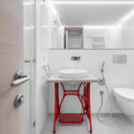 bathroom design with toilet ideas