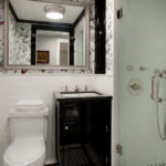salle de bain 3 m² idées design