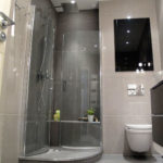 salle de bain 4 m² photo design