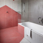 salle de bain 4 m² design photo