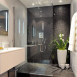 salle de bain 4 m² options photo