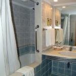 panel evde banyo için seramik kaplama malzemeleri
