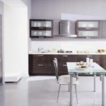luxury art deco style kitchen design
