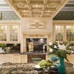 elite kitchen design classic style