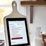 DIY Mutfak DIY Tablet Standı