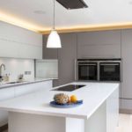 modern kitchen design photo