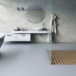 الحمام Eurostyle التصميم الحديث
