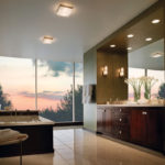 Design de salle de bain moderne avec du bois et du carrelage au sol.jpg