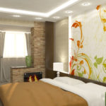 balkon fotoğraf tasarımı ile yatak odası