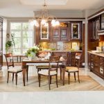 luxury design kitchen furniture