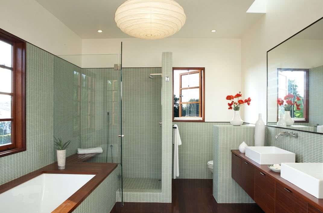 idées pour une salle de bain avec douche