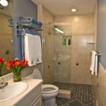 salle de bain avec douche photo décor