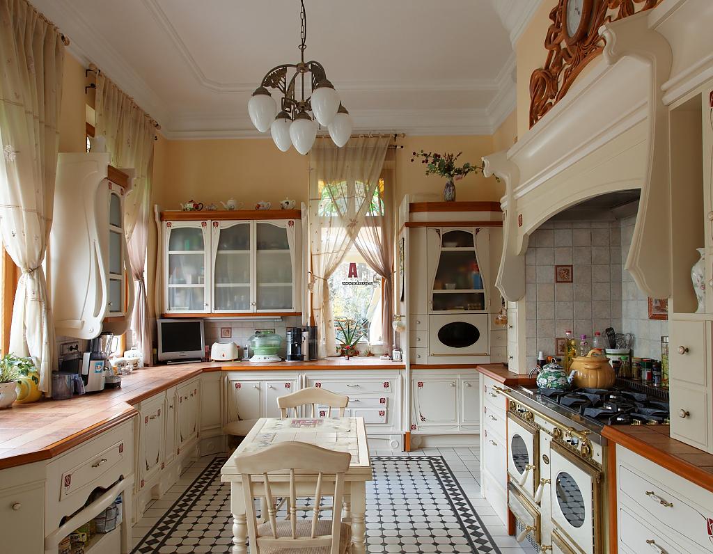 نافذة الديكور في المطبخ تصميم الصورة