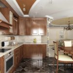 an example of a beautiful kitchen design picture