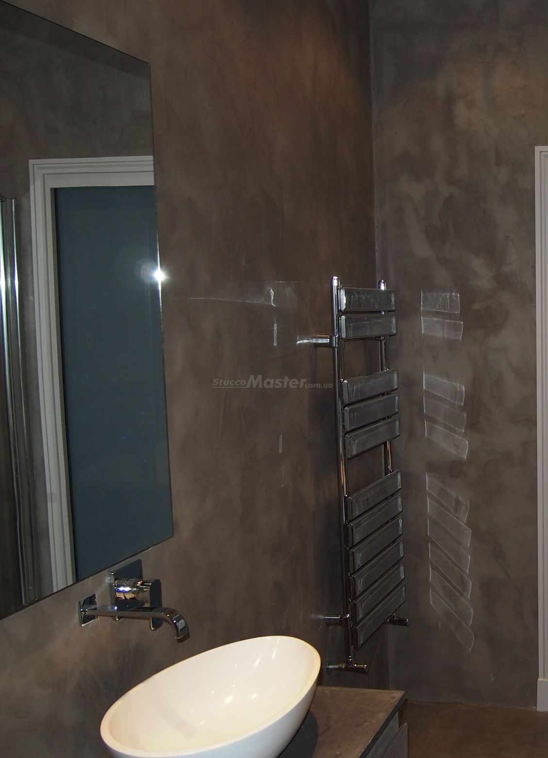 Lựa chọn sử dụng thạch cao trang trí đẹp trong thiết kế phòng tắm