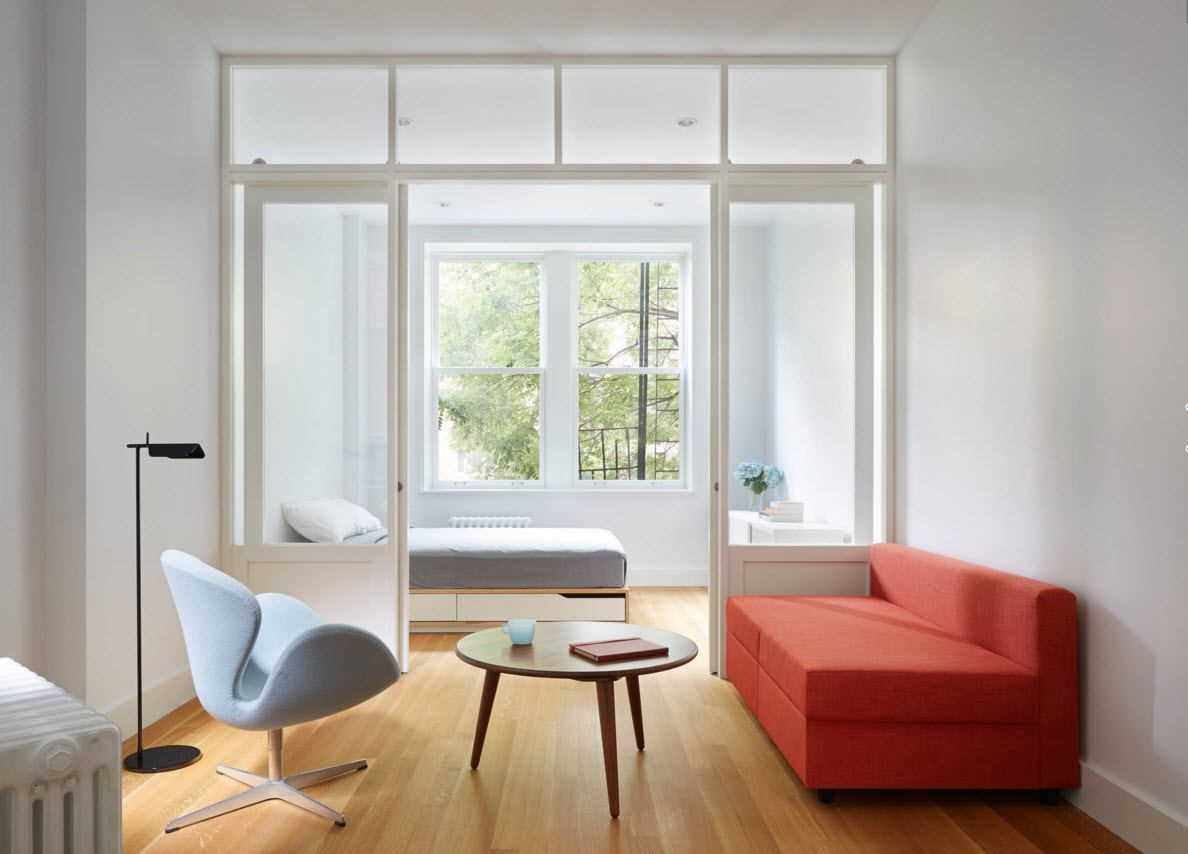 dzīvojamās istabas skaista stila piemērs 2018