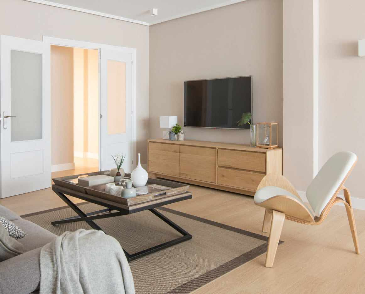 2018 light room living room design idea