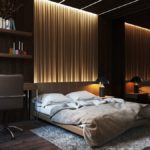 עיצוב חדרי שינה 2018 עם שטיח