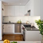 minimalist mutfak mobilyaları