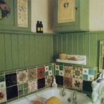 Thiết kế phòng tắm theo phong cách Provence