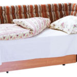 Yataklı tekstil kanepe