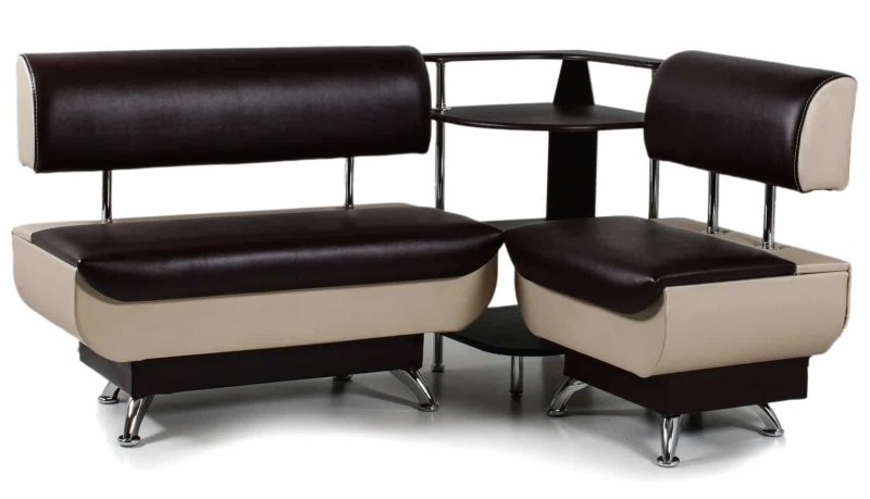 Moduláris konyhai kanapé modern stílusban
