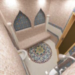 עיצוב חדר אמבטיה טורקי