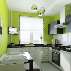mutfakta duvarların rengi fotoğraf türleri
