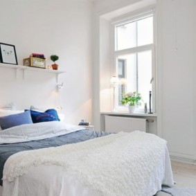 iki yatak odası pencere tasarım fotoğraf