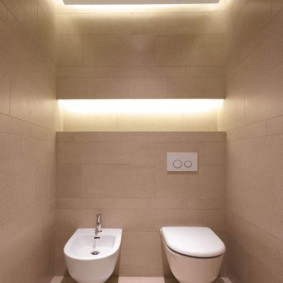 Thiết kế nhà vệ sinh tối giản