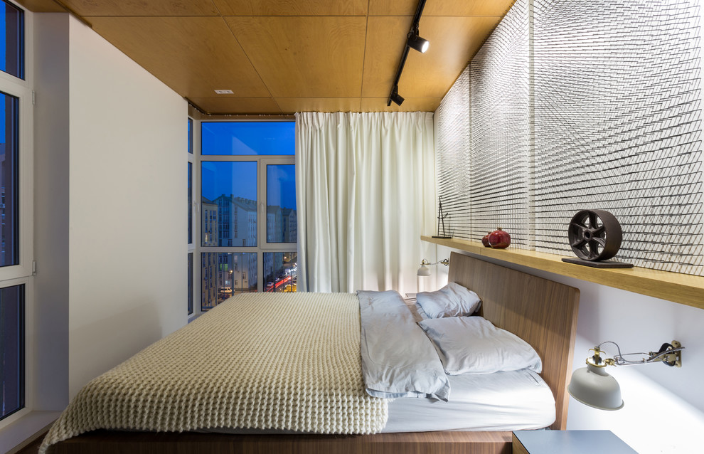 Feng Shui yatak odası iç fotoğraf
