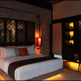 feng shui yatak odası iç fikir türleri