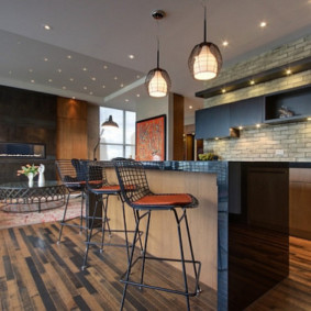 scaune de bar pentru interior idei de bucătărie