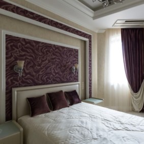yatak odası 2019 tasarım fotoğraf için perdeler